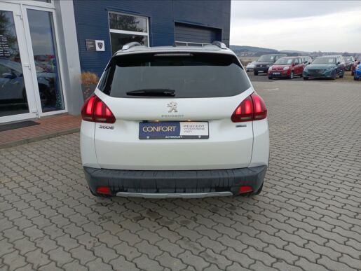 Peugeot 2008 Crossway 1.2 PureTech 110k EAT6