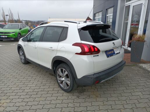 Peugeot 2008 Crossway 1.2 PureTech 110k EAT6