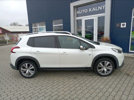 Peugeot 2008 Crossway 1.2 PureTech 110k EAT6