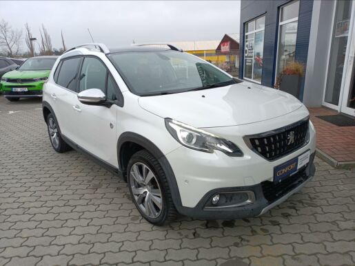 Peugeot 2008 Crossway 1.2 PureTech 110k EAT6