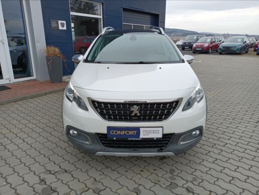 Peugeot 2008 Crossway 1.2 PureTech 110k EAT6