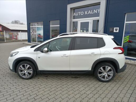 Peugeot 2008 Crossway 1.2 PureTech 110k EAT6