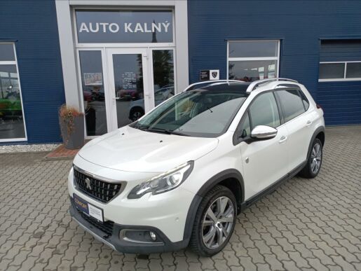Peugeot 2008 Crossway 1.2 PureTech 110k EAT6