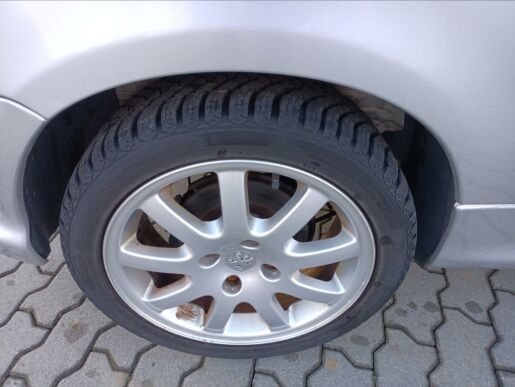 Peugeot 206 CC Quiksilver 1,6 110K man5