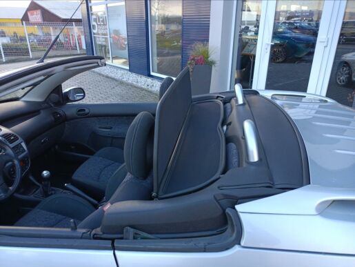 Peugeot 206 CC Quiksilver 1,6 110K man5