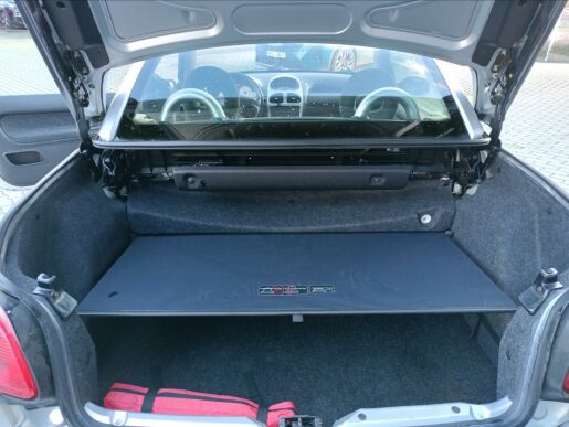 Peugeot 206 CC Quiksilver 1,6 110K man5