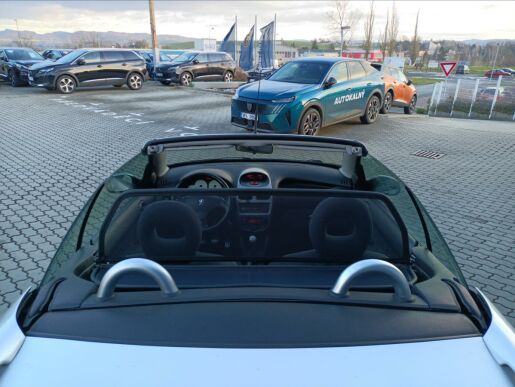 Peugeot 206 CC Quiksilver 1,6 110K man5