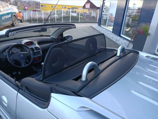 Peugeot 206 CC Quiksilver 1,6 110K man5