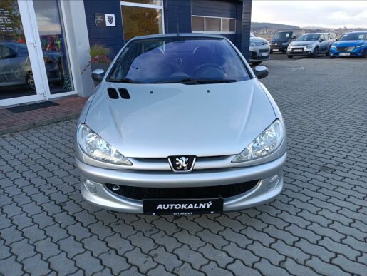Peugeot 206 CC Quiksilver 1,6 110K man5