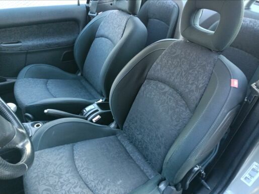 Peugeot 206 CC Quiksilver 1,6 110K man5
