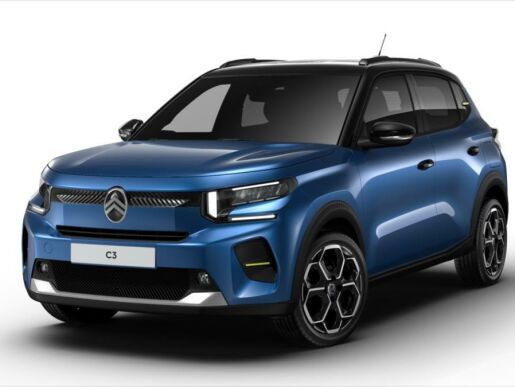 Citroën C3 MAX TURBO 100 S&S MAN6
