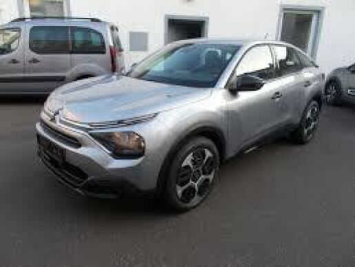 Citroën C4 1,2 PureTech 100 S&S MAN6 YOU