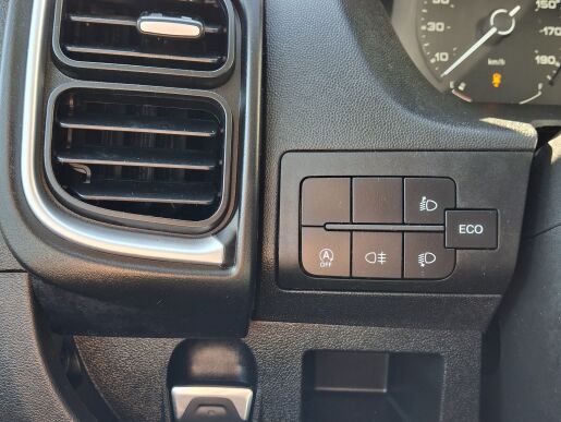 Fiat Ducato L2H2 - 7 míst Poloprosklené