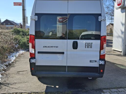 Fiat Ducato L2H2 - 7 míst Poloprosklené