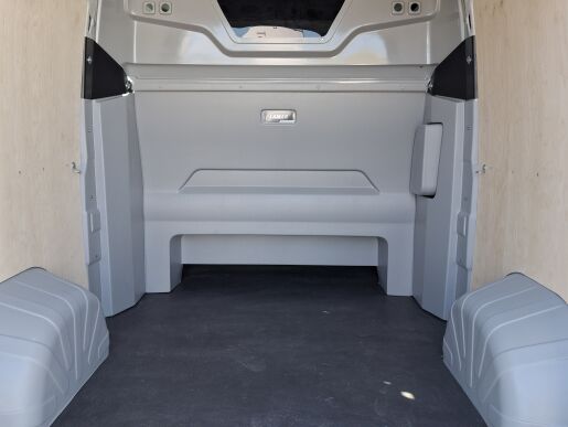 Fiat Ducato L2H2 - 7 míst Poloprosklené