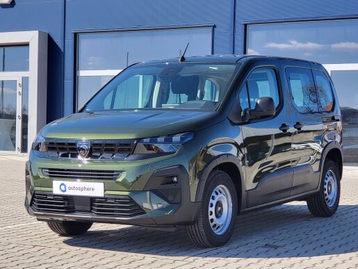 Peugeot Rifter ACTIVE  BHDi 100 MAN6 N1 nové