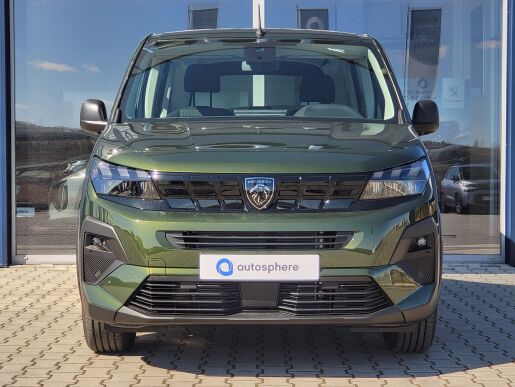 Peugeot Rifter ACTIVE  BHDi 100 MAN6 N1 nové