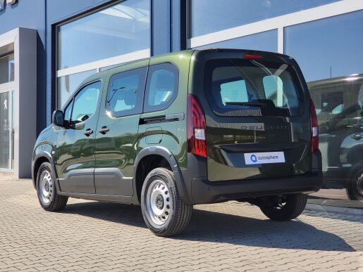 Peugeot Rifter ACTIVE  BHDi 100 MAN6 N1 nové