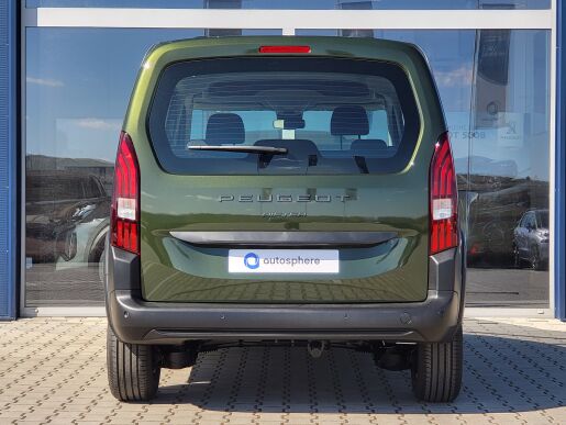 Peugeot Rifter ACTIVE  BHDi 100 MAN6 N1 nové