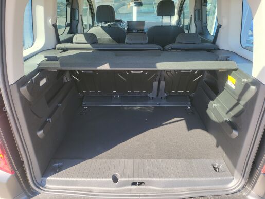 Peugeot Rifter ACTIVE  BHDi 100 MAN6 N1 nové