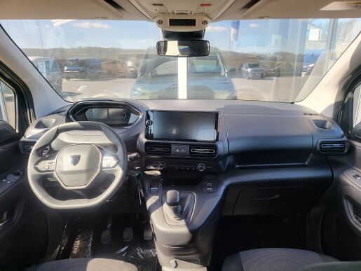 Peugeot Rifter ACTIVE  BHDi 100 MAN6 N1 nové