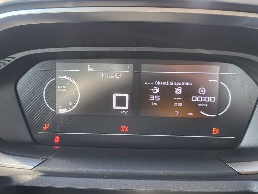 Peugeot Rifter ACTIVE  BHDi 100 MAN6 N1 nové