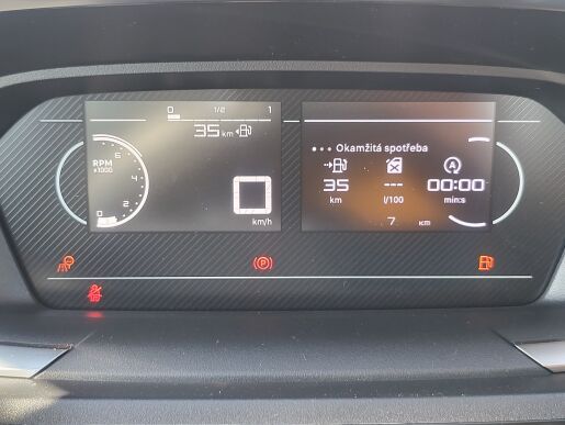 Peugeot Rifter ACTIVE  BHDi 100 MAN6 N1 nové