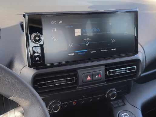Peugeot Rifter ACTIVE  BHDi 100 MAN6 N1 nové