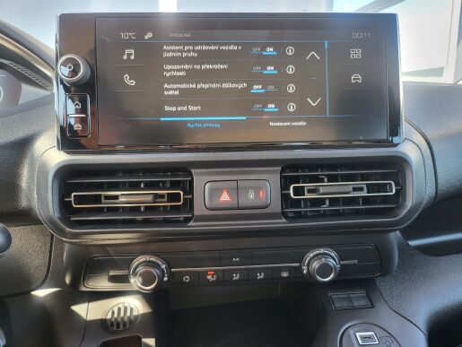 Peugeot Rifter ACTIVE  BHDi 100 MAN6 N1 nové