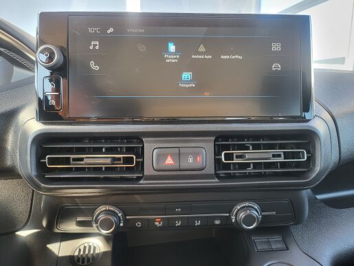 Peugeot Rifter ACTIVE  BHDi 100 MAN6 N1 nové