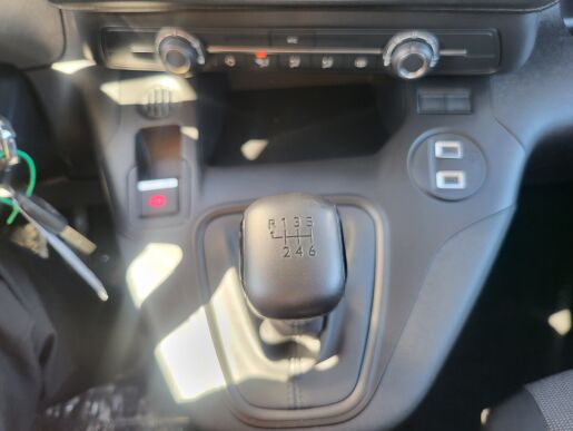 Peugeot Rifter ACTIVE  BHDi 100 MAN6 N1 nové