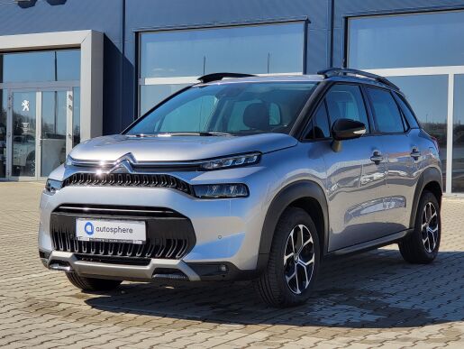 Citroën SUV C3 Aircross SHINE 1.2PT 130k EAT6