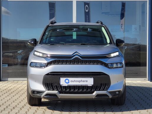 Citroën SUV C3 Aircross SHINE 1.2PT 130k EAT6