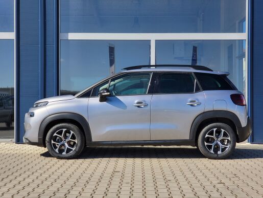 Citroën SUV C3 Aircross SHINE 1.2PT 130k EAT6