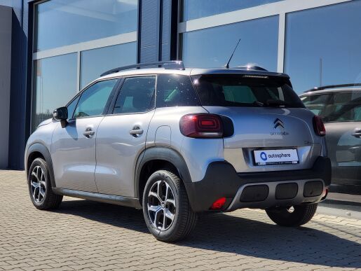 Citroën SUV C3 Aircross SHINE 1.2PT 130k EAT6