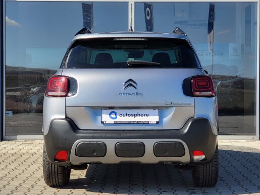 Citroën SUV C3 Aircross SHINE 1.2PT 130k EAT6