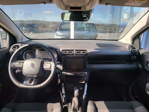 Citroën SUV C3 Aircross SHINE 1.2PT 130k EAT6