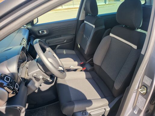 Citroën SUV C3 Aircross SHINE 1.2PT 130k EAT6