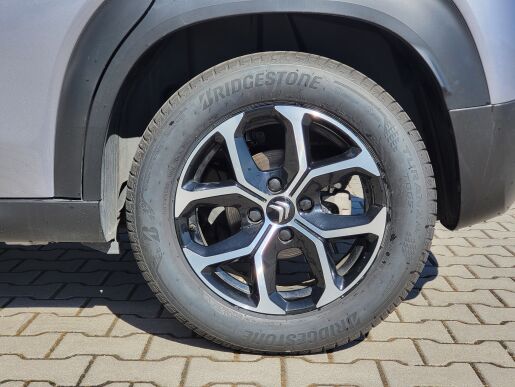 Citroën SUV C3 Aircross SHINE 1.2PT 130k EAT6
