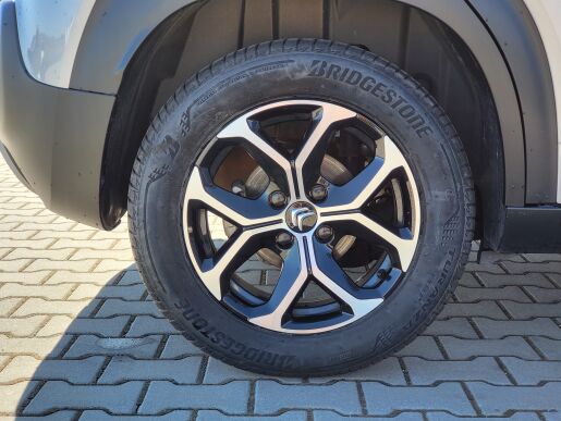Citroën SUV C3 Aircross SHINE 1.2PT 130k EAT6