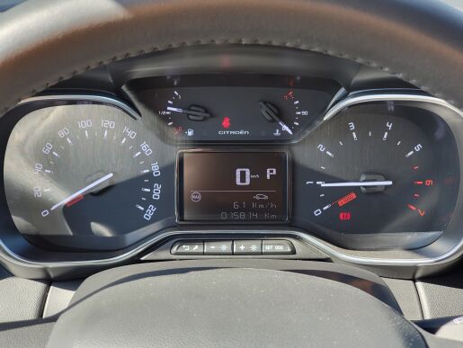 Citroën SUV C3 Aircross SHINE 1.2PT 130k EAT6