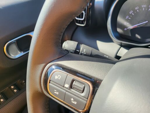 Citroën SUV C3 Aircross SHINE 1.2PT 130k EAT6