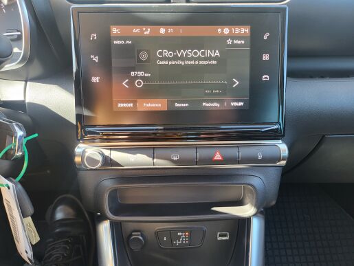 Citroën SUV C3 Aircross SHINE 1.2PT 130k EAT6