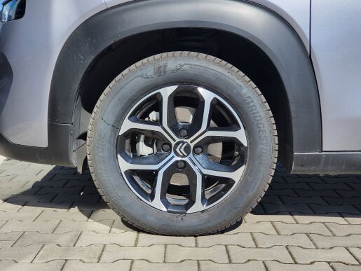 Citroën SUV C3 Aircross SHINE 1.2PT 130k EAT6