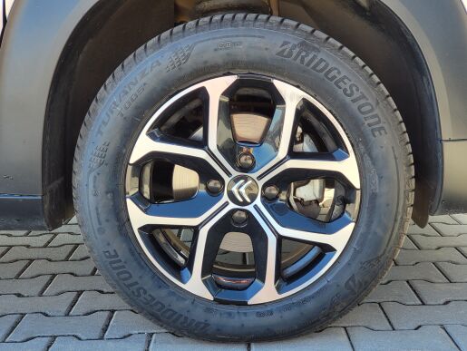 Citroën SUV C3 Aircross SHINE 1.2PT 130k EAT6