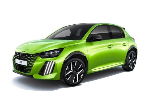 Peugeot 208 GT e-DCS6 1,2 Hybrid