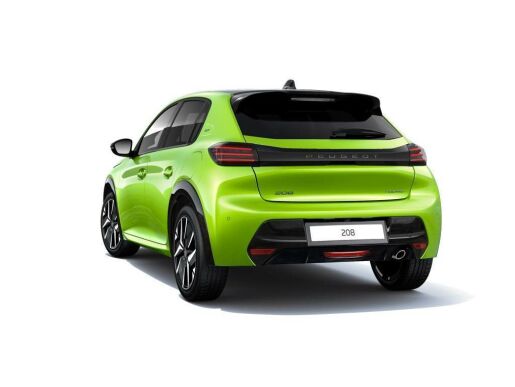Peugeot 208 GT e-DCS6 1,2 Hybrid
