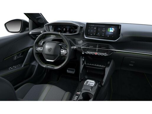 Peugeot 208 GT e-DCS6 1,2 Hybrid