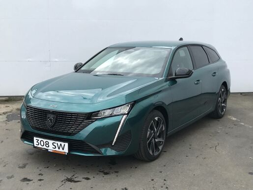 Peugeot 308 ALLURE Hybrid e-DCS6 1,2
