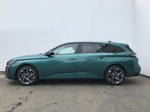 Peugeot 308 ALLURE Hybrid e-DCS6 1,2